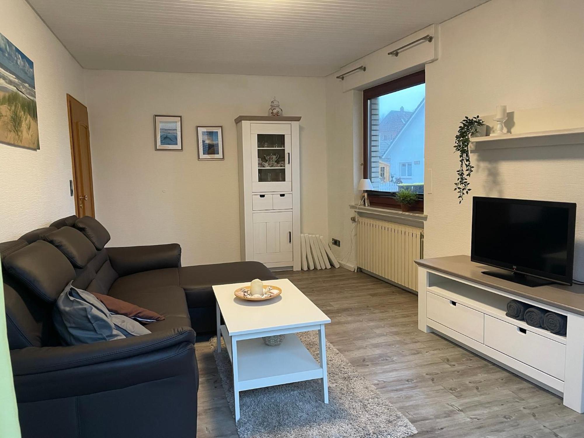 Haus Duenenblick Apartment Borkum Exterior photo